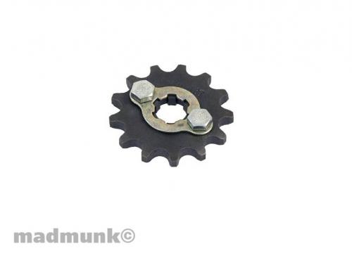 17TH FRONT SPROCKET 420