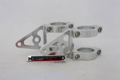 KEPSPEED 40MM CNC ALLOY LIGHT BRACKET