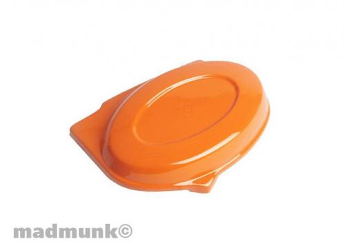 SHIELD LH ORANGE