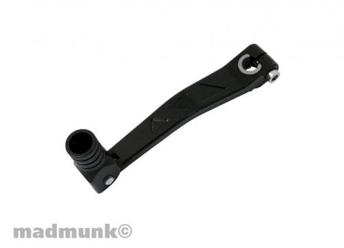 BLACK CNC GEAR LEVER
