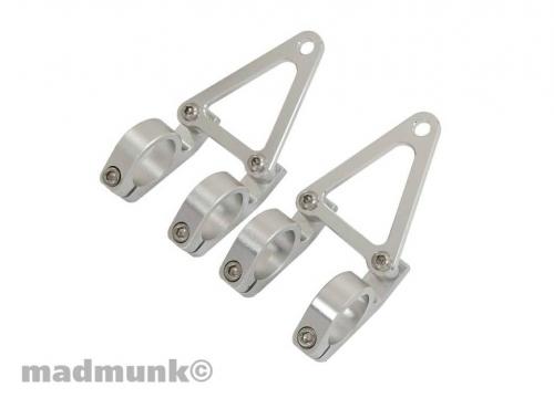 KP-NC-0104 45MM HEAD LIGHT BRACKET