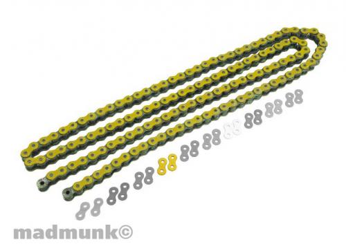 YELLOW 420 PITCH 130L CHAIN