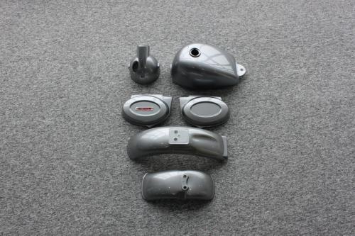 KP OVER GREY MUNK TANK KIT