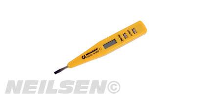 DIGITAL DISPLAY TESTER