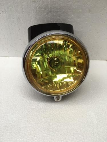 DX BLACK SHELL WITHYELLOW 115MM  DIAMOND  LEN