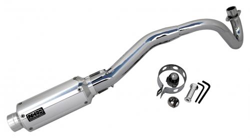 NHRC   EXHAUST NO131A ALLOY