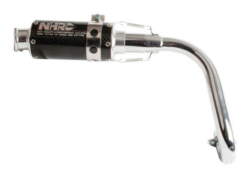 NHRC CARON EXHAUST NO133C