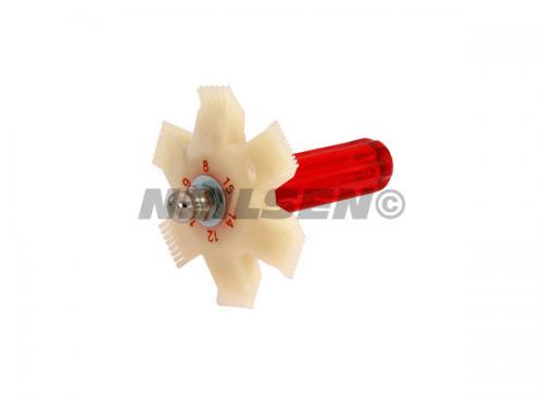 RADIATOR FIN STRAIGHTENER