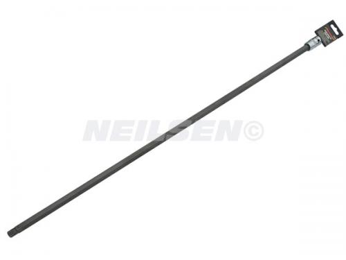 SPLINE SOCKET BIT EXTRA-LONG M14 X 800MM 1/2\\\\\\\\