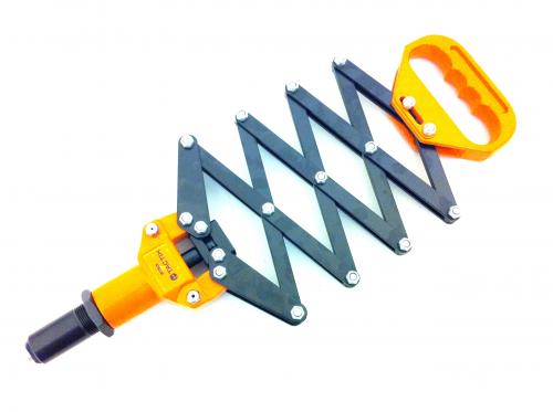 TELESCOPIC RIVET GUN HEAVY DUTY