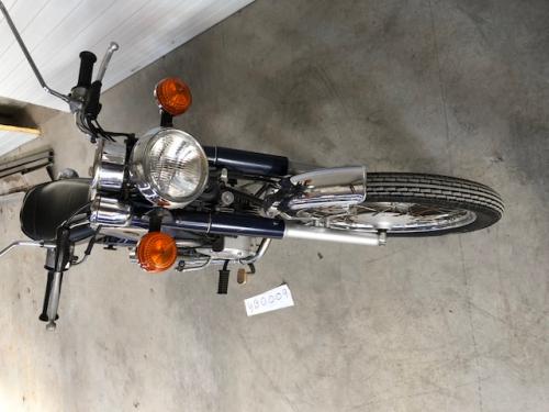 1999 YAMAHA YB-1  50CC  F5B-944414
