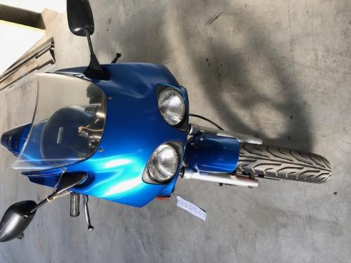 1995 HONDA NS-1-2 AC12-1301139