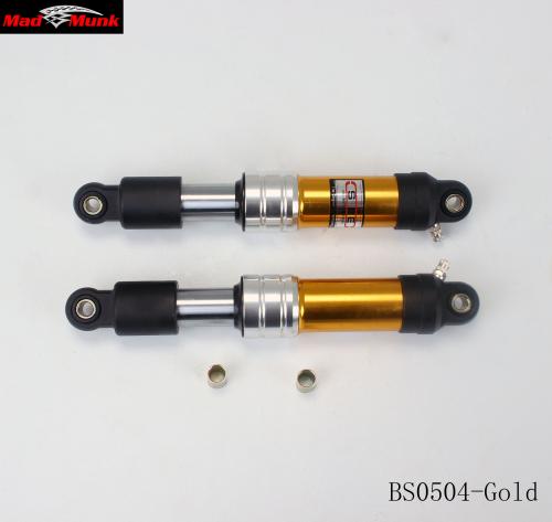 290MM SHOCK GOLD NO SPRINGS