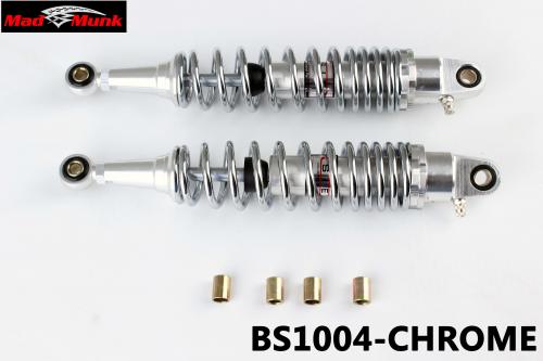 DX 330MM CHROME SHOCK