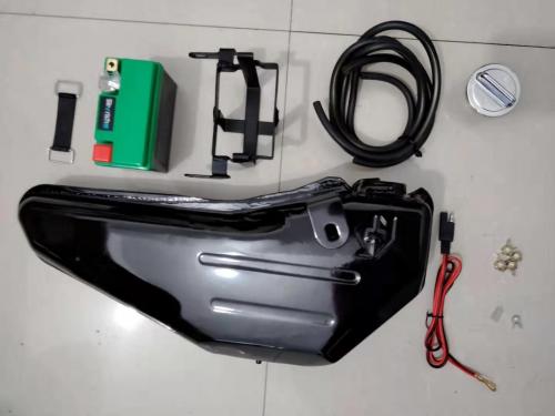 DX 4.2LTR TANK AND FITTINGS FOR ZHENHUA FRAMES AND SY MOTO FRAMES