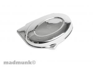 MUNK SIDE PANEL CHROME
