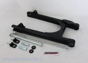 KP MUNK SWING ARM PLUS 10CM IN BLACK