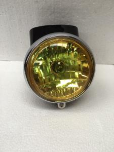 DX BLACK SHELL WITHYELLOW 115MM  DIAMOND  LEN