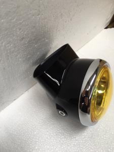 DX BLACK SHELL WITHYELLOW 115MM  DIAMOND  LEN