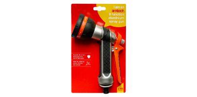 8 FUNCTION ALUMINIUM SPRAY GUN