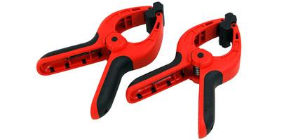SPRING CLAMP SET - 2PC