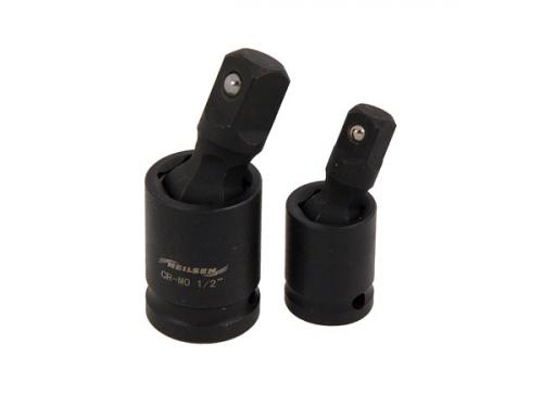 UNIVERSAL JOINT SET - 2PC 3/8 DR & 1/2DR