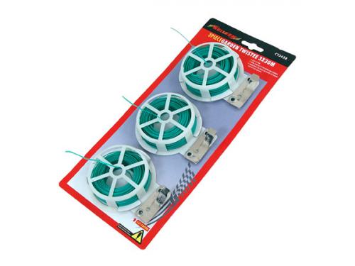 GARDEN TWISTEE 3X30M 3PC