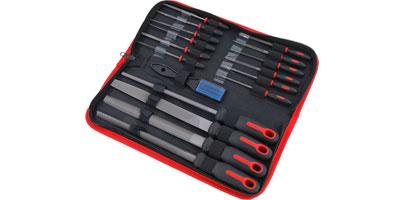FILE SET 18PCS