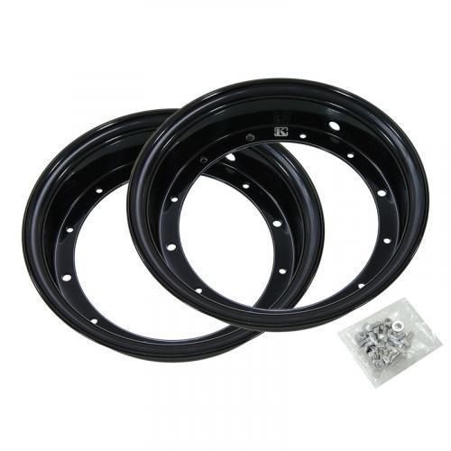 K DX BLACK ALLOY 3.0J 10IN RIM