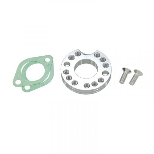 ALLOY CARB SPINNER