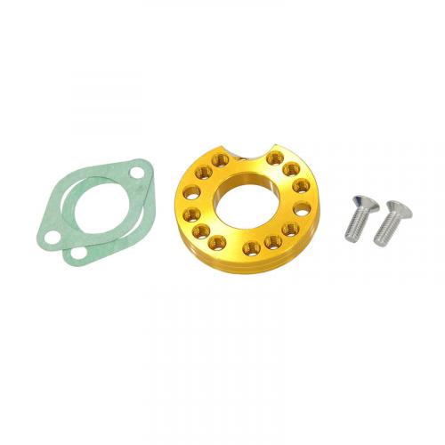 GOLD ALLOY CARB SPINNER