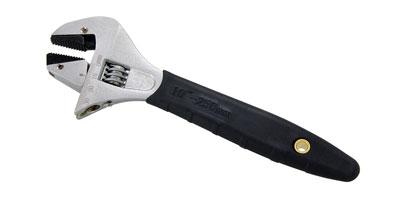 Adjustable Wrench - 10in.