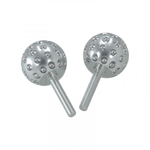 CNC BALL KNOBS