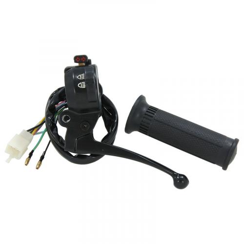BLACK LIGHT SWITCH WITH CLUTCH LEVER DX