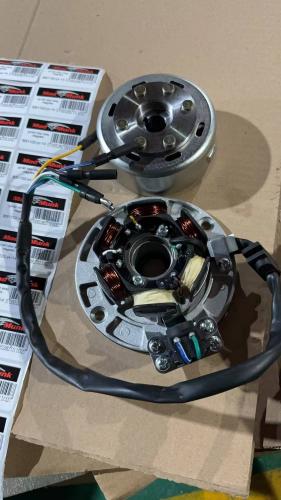 YX 140  ROTOR ASSY, MAGNETO