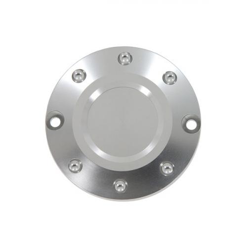 CNC BIG SIZE CLUTCH COVER IN ALLOY