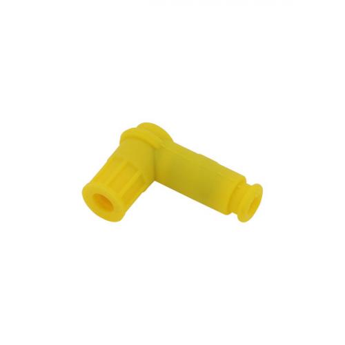 YELLOW SILICONE CAP