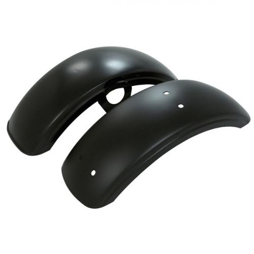 DX BLACK METAL FENDER SET