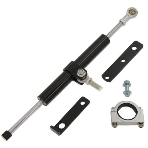 BLACK ALLOY FORK DAMPER