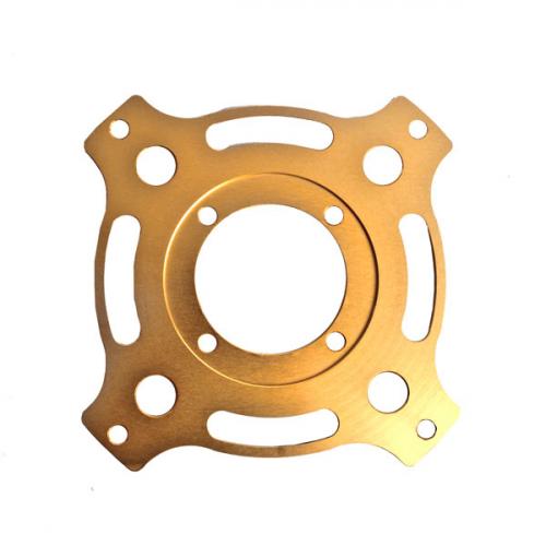 10 SPOKE CT0023 GOLD DX CENTRE