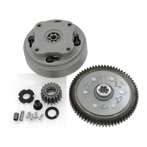  W/S 12V CLUTCH KIT