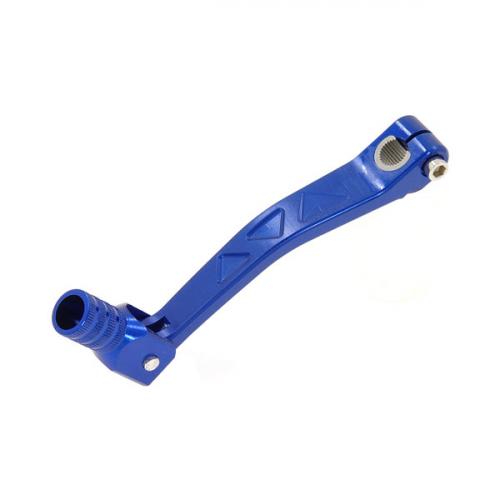 BLUE CNC GEAR LEVER
