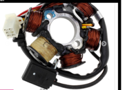 ENGINE STATOR Monkey type 