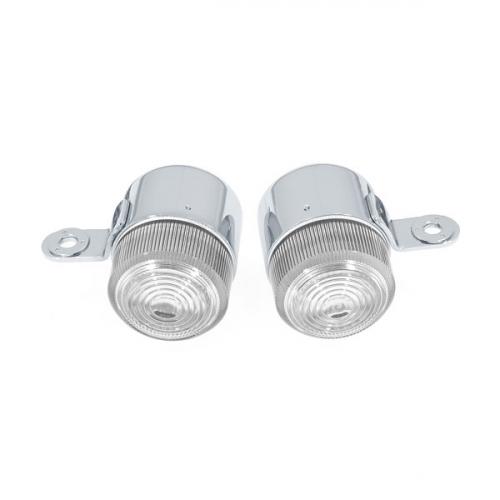 MOTORCYCLE INDICATORS CLEAR A