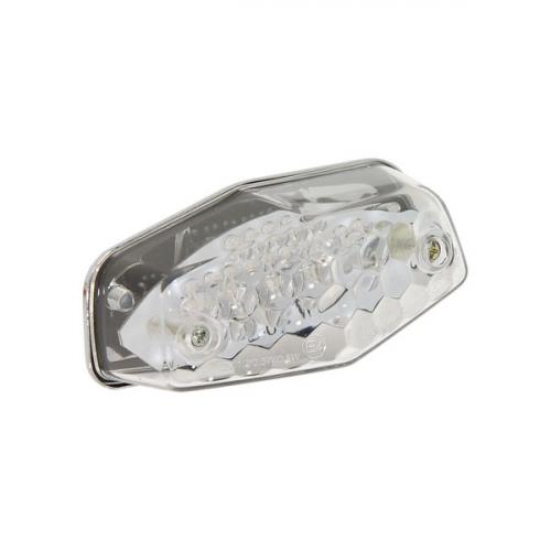 LED CLEAR LENS