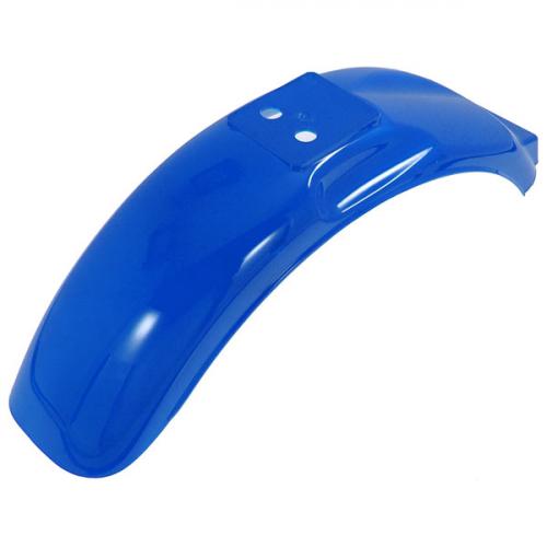 MUNK BLUE REAR FENDER