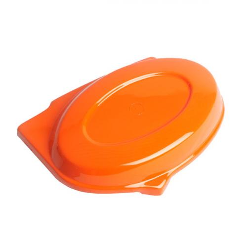 SHIELD LH ORANGE