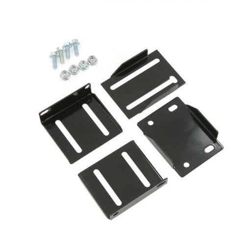 MUNK METAL REAR FENDER BRACKET FOR LONGER SWING ARMS