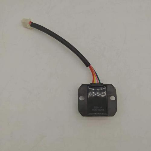 VOLTAGE REGULATOR