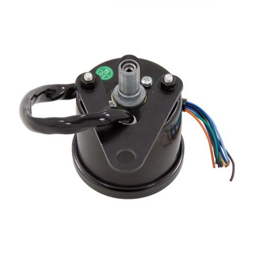 LED SPEEDO AND REV METER ALL IN ONE BLACK CASE